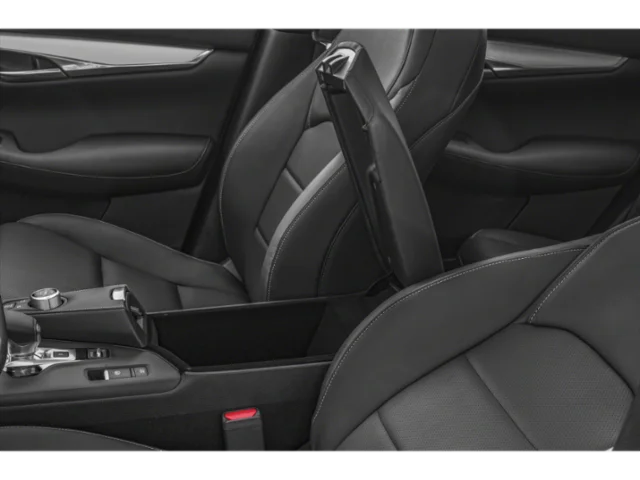 Used 2021 Graphite Shadow INFINITI LUXE image 11