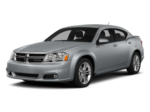 2014 Dodge Avenger SE