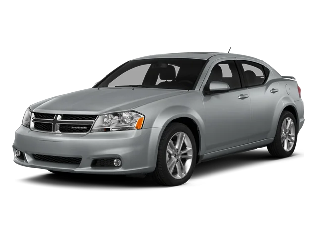 2014 Dodge Avenger SE's photo