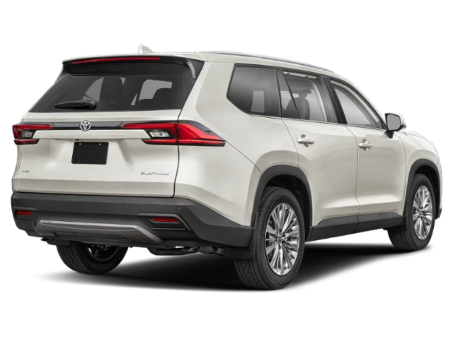 Used 2024 Toyota Grand Highlander Platinum with VIN 5TDAAAB54RS007138 for sale in Burnsville, Minnesota