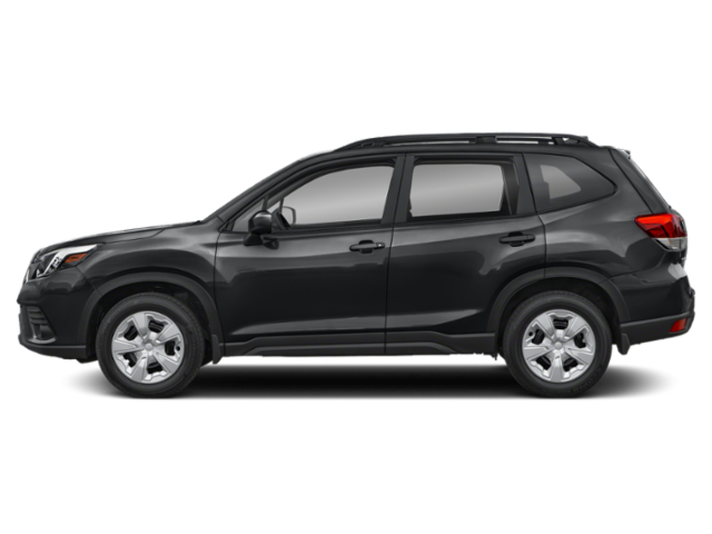 Used 2024 Gray Subaru Base image 3