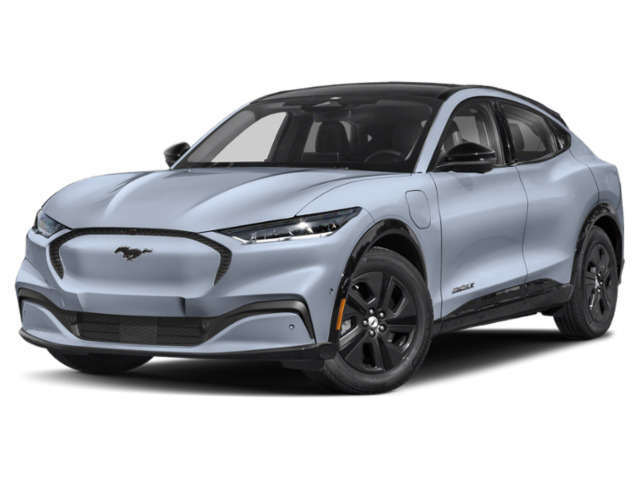 2022 Ford Mustang Mach-E