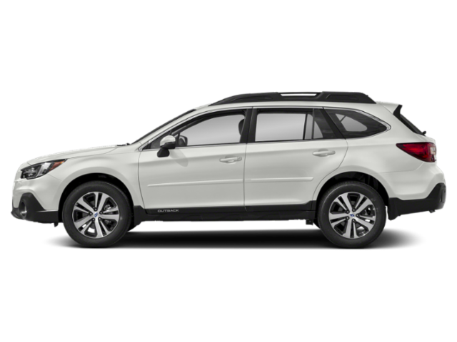 Used 2018 Crystal White Pearl Subaru Limited image 3