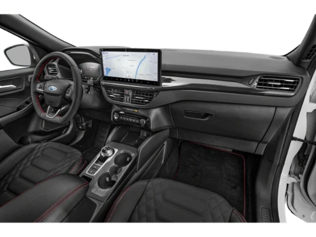 Certified Used 2023 Gray Ford ST-Line Elite image 12