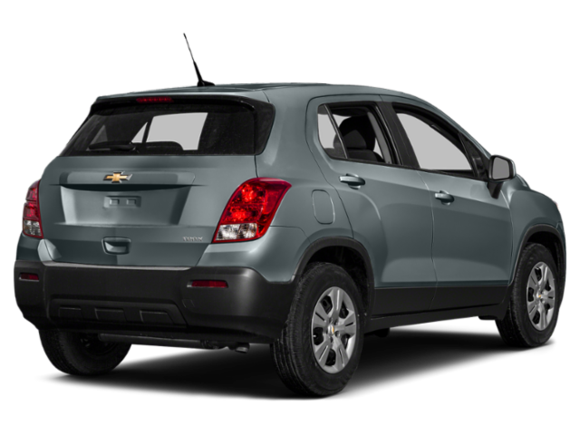 Used 2015 Chevrolet Trax LTZ with VIN KL7CJTSB2FB073486 for sale in Winston-Salem, NC