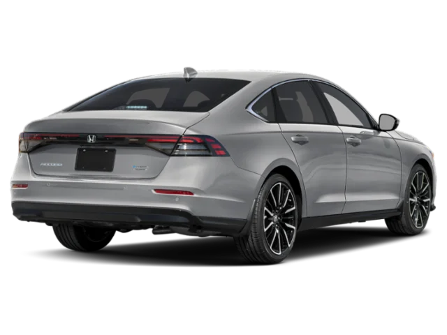 New 2026 Solar Silver Metallic Honda Touring image 4