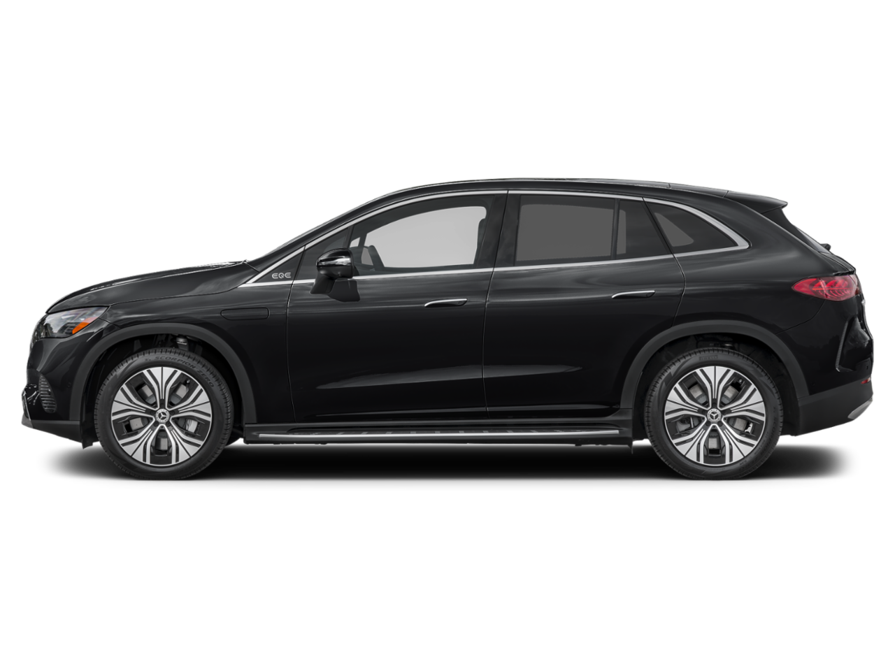 New 2027 Black Mercedes-Benz EQE 320+ SUV image 3