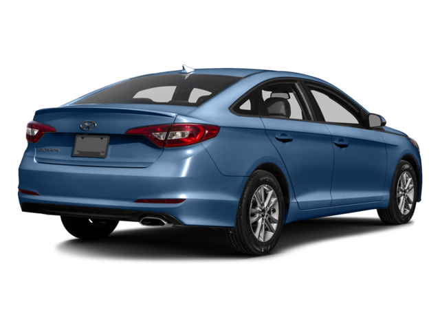 Used 2016 Blue Hyundai SE image 5