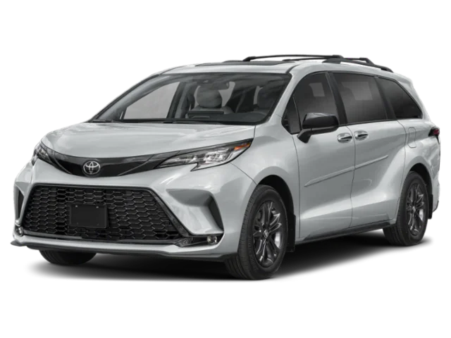 2026 Toyota Sienna's photo