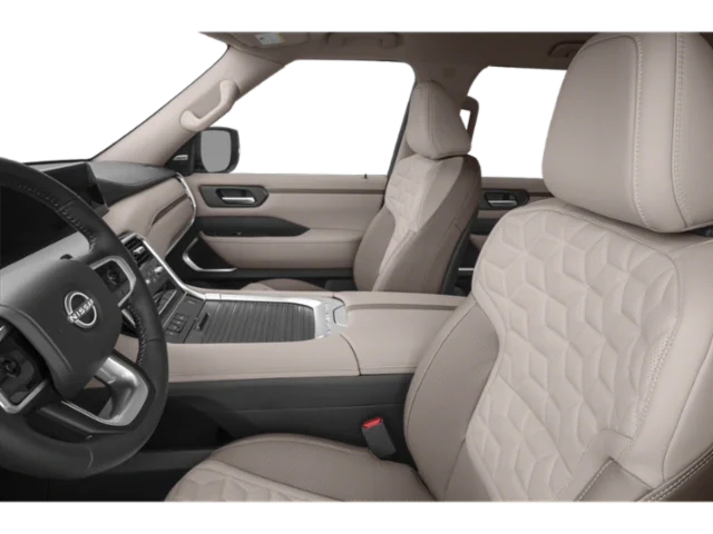 New 2026  Nissan Platinum image 8