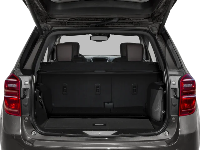 Used 2016 Beige Chevrolet LTZ image 12