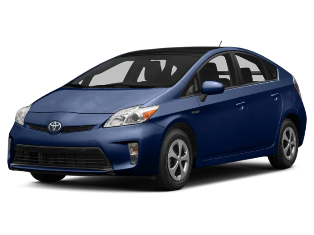 Used 2015 Blue Toyota Four image 1