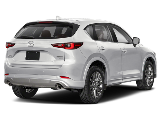 2025 Mazda CX-5 2.5 Turbo Signature photo 2