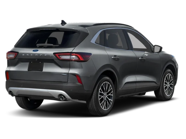 Used 2026 Gray Ford Base image 2