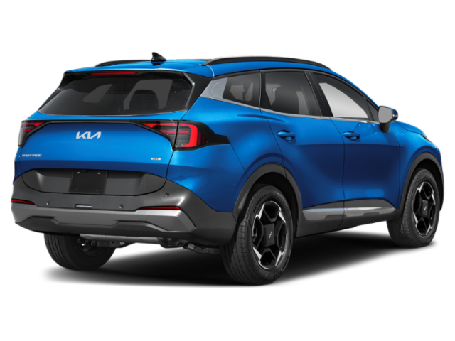 New 2027 Vesta Blue Kia EX image 2