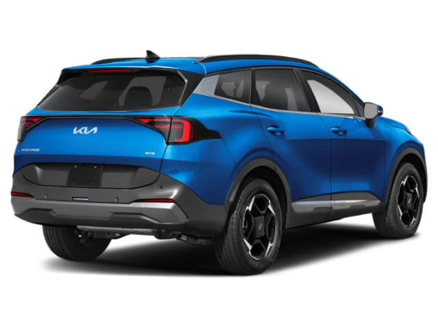 New 2027 Vesta Blue Kia EX AWD image 2