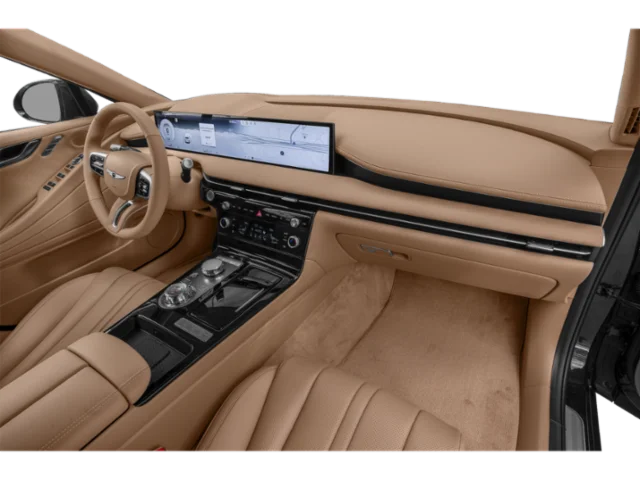 2027 GENESIS G80 Advanced - Photo 12