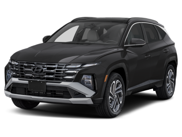 New 2026 Ash Black Hyundai Limited image 13