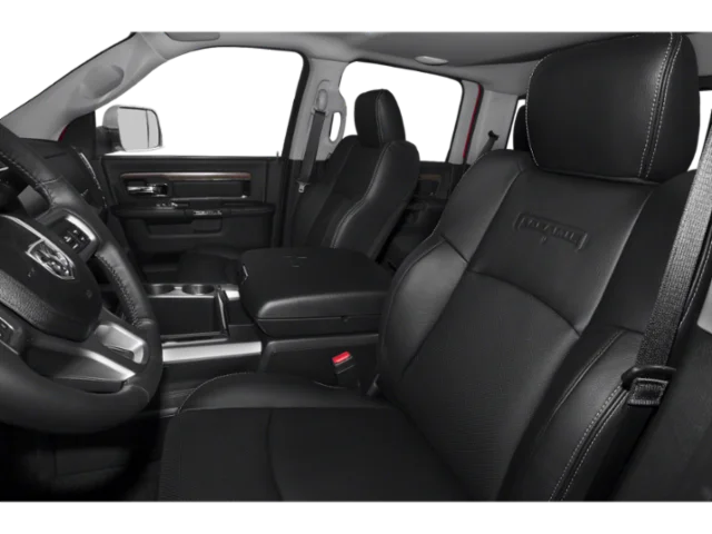 Used 2015 Silver Ram Lone Star image 6