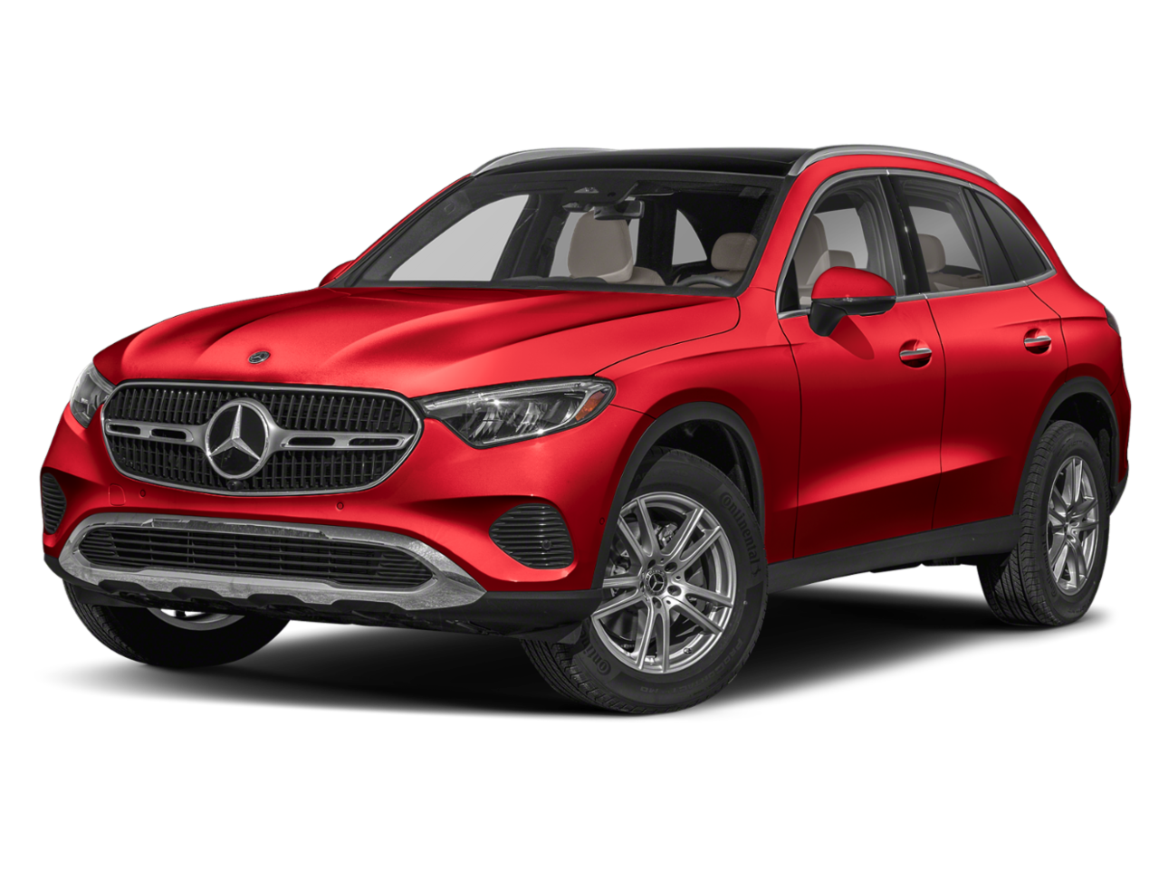 2026 Mercedes-Benz GLC GLC 300's photo