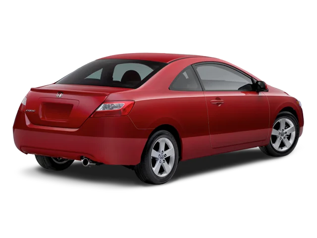Used 2008 Brown Honda EX image 2