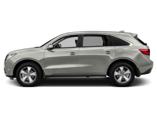Used 2014 Silver Acura  image 3