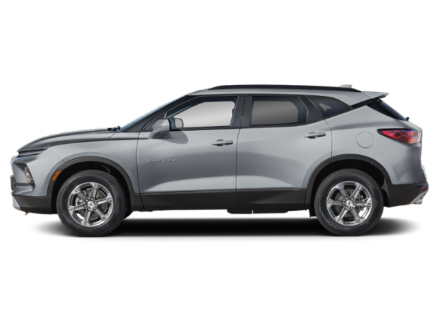 New 2026 Sterling Gray Metallic Chevrolet LT image 4