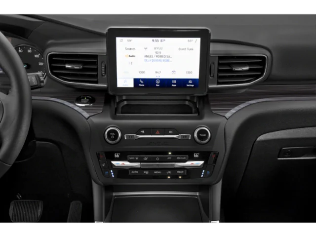 Used 2024 Silver Ford Limited image 12