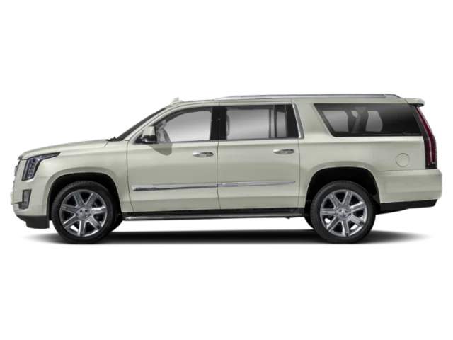 Used 2018 White Cadillac Premium image 3