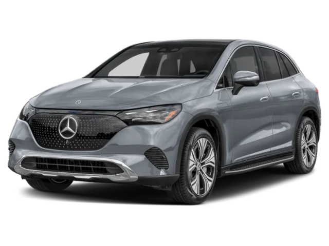 New 2026 Selenite Grey Metallic Mercedes-Benz EQE 320 image 1