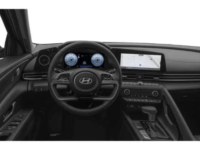 Used 2024 Gray Hyundai Limited image 7
