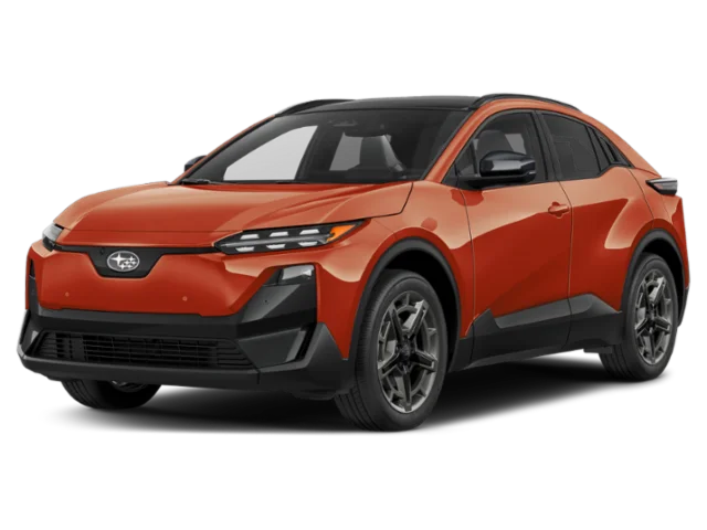 2027 Subaru Uncharted
