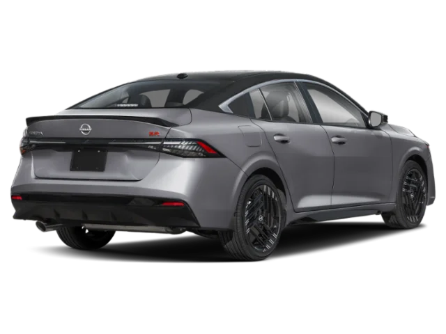 New 2026 Gray Nissan SR image 2
