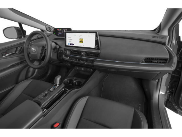 Used 2023 Midnight Black Metallic Toyota Limited image 12