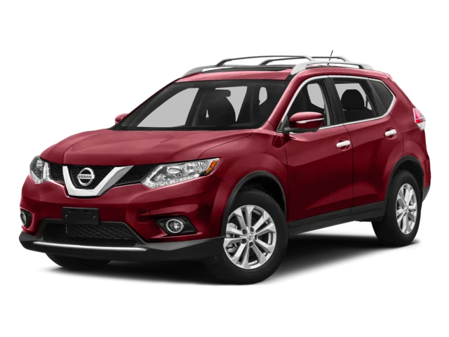 Used 2016 Red Nissan SV image 1