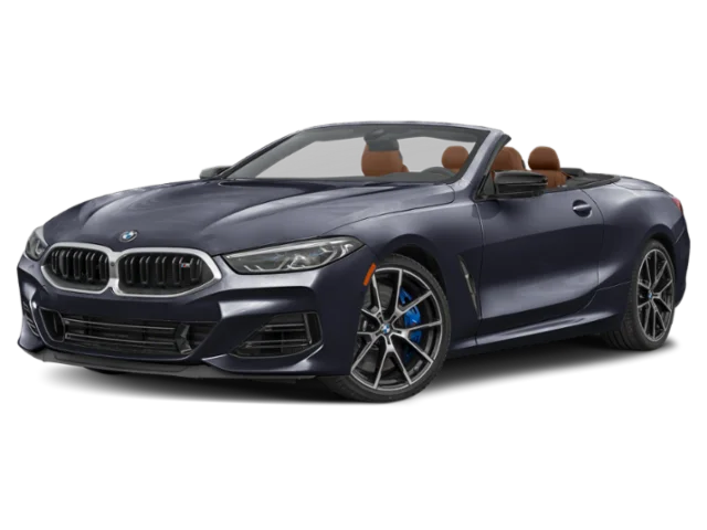 2026 BMW 8 Series M850i xDrive Convertible's photo