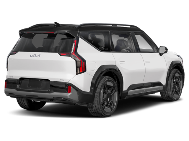 New 2026 Glacial White Pearl / Black Ro Kia GT-Line AWD image 2