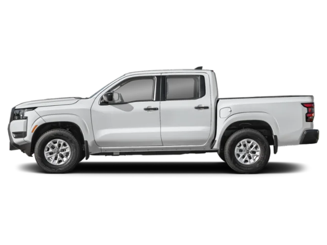 New 2026 Glacier White Nissan S image 3