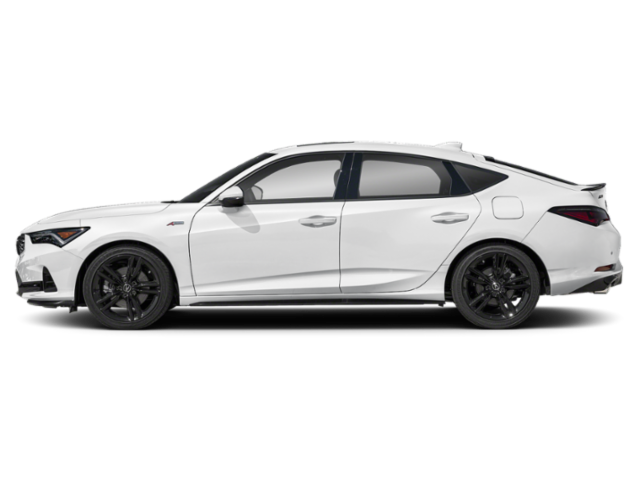 New 2026 Platinum White Pearl Acura A-Spec Tech Package image 3