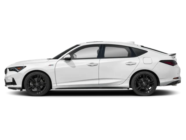 New 2026 Platinum White Pearl Acura A-Spec Tech Package image 3