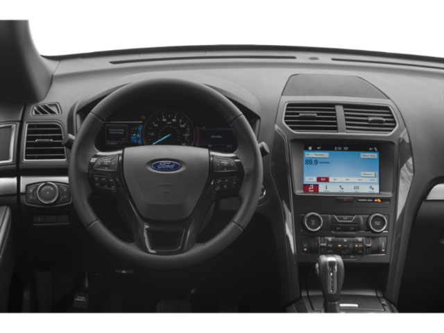 Used 2019 Red Ford Sport image 13