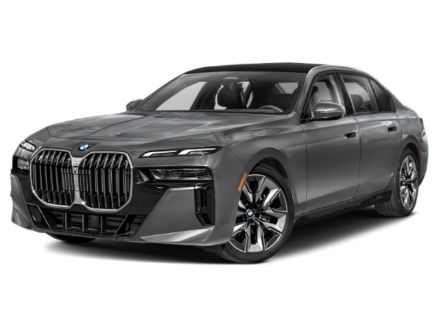 2026 BMW 7 Series