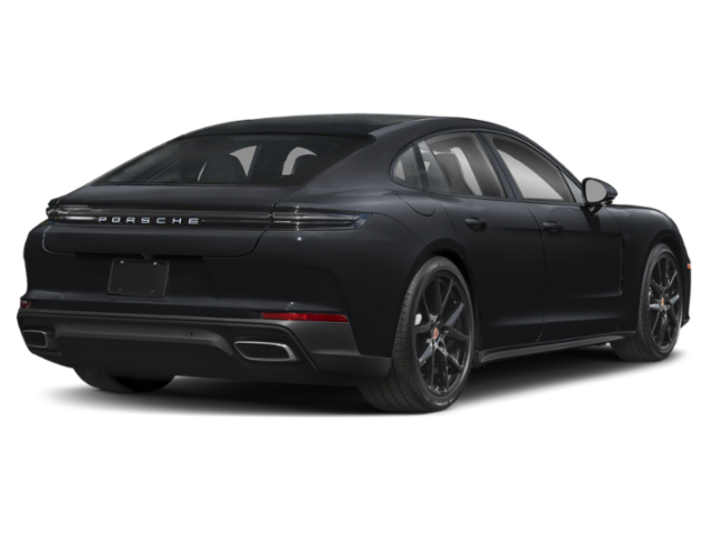 New 2026 Jet Black Metallic Porsche GTS image 2