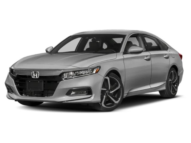 Used 2018 Silver Honda Sport image 1