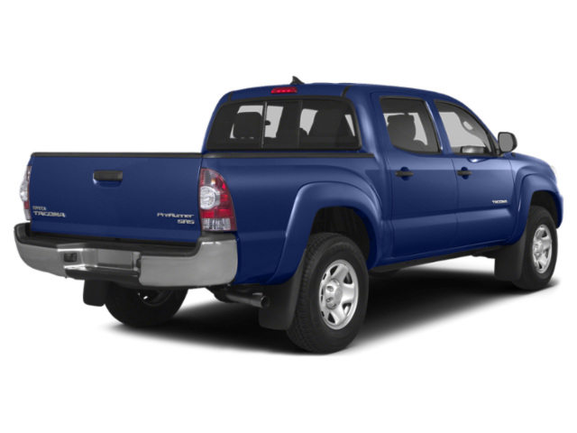 2015 Toyota Tacoma Double Cab V6 4WD