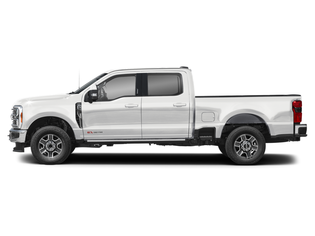 New 2027 Oxford White Ford  image 3