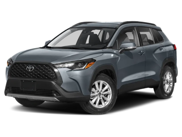 2022 Toyota Corolla Cross