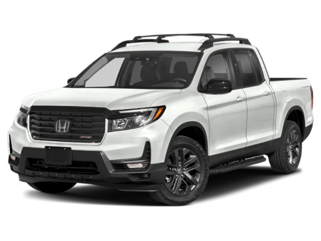 2021 Honda Ridgeline
