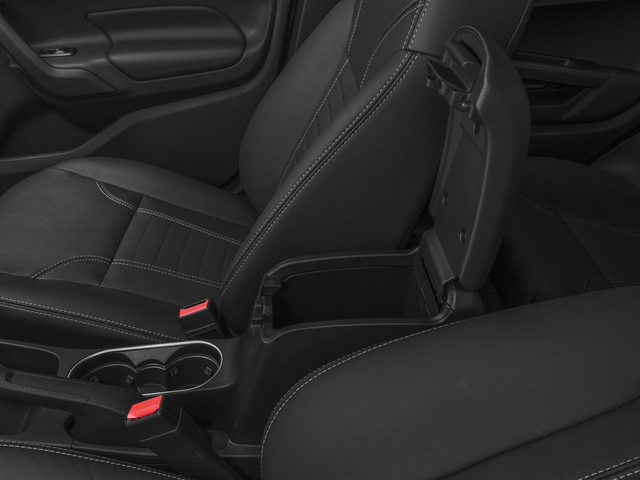 Used 2017 Shadow Black Ford Titanium image 12