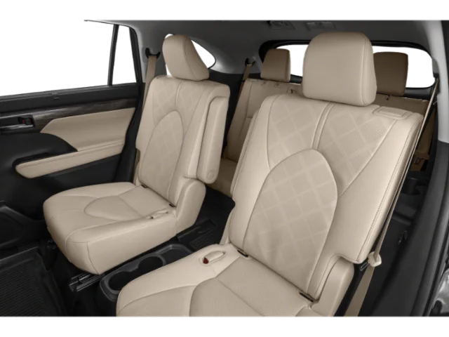 Used 2021 Blizzard Pearl TOYOTA SUV image 10